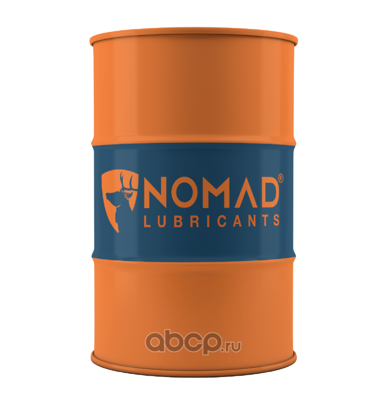 6297001279397 NOMAD LUBRICANTS Масло моторное синтетика 10w-40 208л.