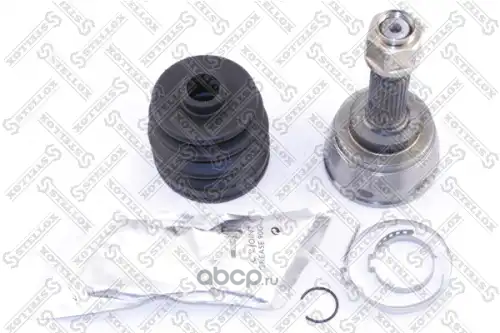 1501652SX STELLOX ШРУС наружный к-кт! Nissan Micra K12 1.0/1.2/1.4 02>