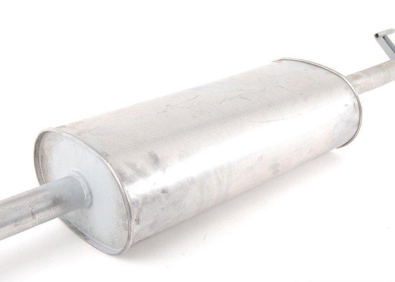 A9014903119 MERCEDES-BENZ ГЛУШИТЕЛЬ С ВЫХЛОПНОЙ ТРУБОЙ