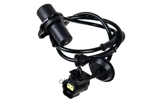 Z03201 ZENTPARTS датчик ABS! передний левый Chevrolet Aveo T250 1.2 04.08>/Aveo T200 1.2 03-08