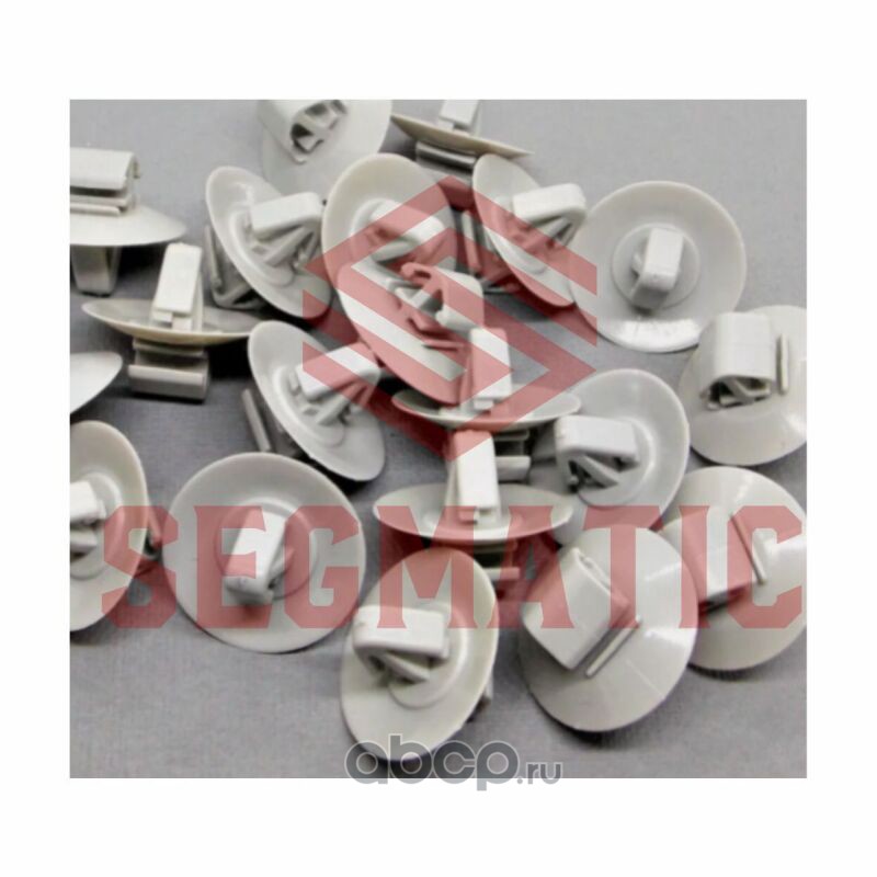 SG70203223 SEGMATIC Клипса пластмассовая GENERAL MOTORS