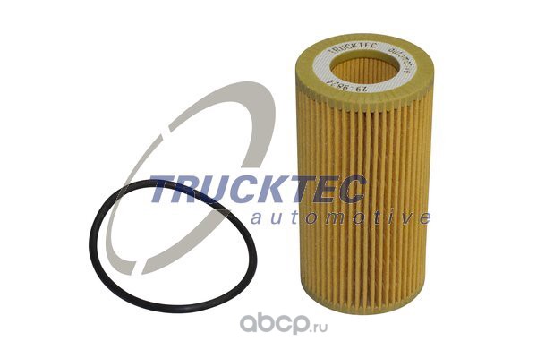 0718089 TRUCKTEC Масляный фильтр