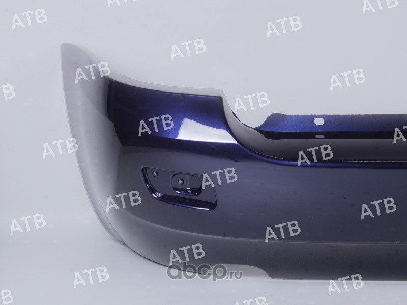 1AV17010R429 ATB бампер ВАЗ 1117 универсал задний 