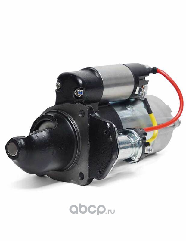 IMS201005 ISKRAMOTOR Стартер 24V, 6.0kW, 10-зуб