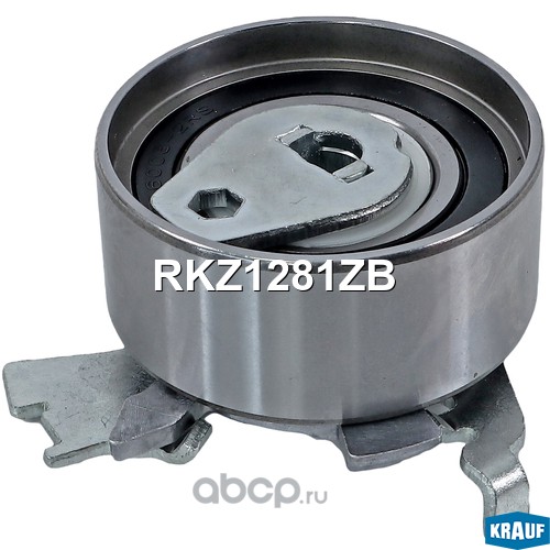 RKZ1281ZB KRAUF Ролик натяжной ГРМ