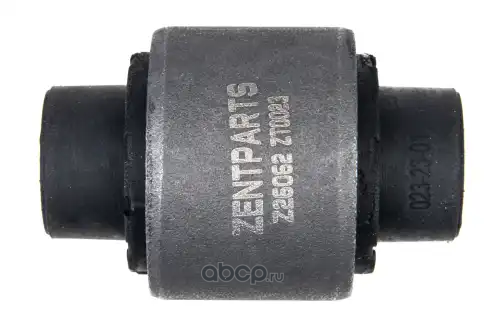 Z26062 ZENTPARTS сайлентблок задней поперечной тяги! Audi A3/A3 Sportback 8P 03-13