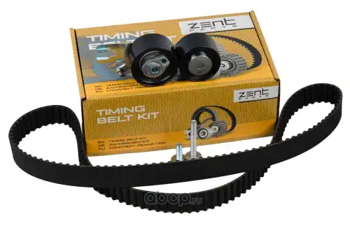 Z37423 ZENTPARTS рем.к-кт ГРМ! 530058210 Volvo S40/S60/S80/V70/XC90 2.4TDi 00>