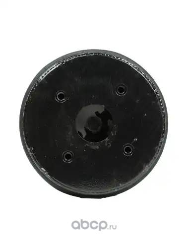 Z12794 ZENTPARTS пневмоподушка со стак.!верх:1шп-шт. низ: 4 отв. С резьб.Hendrickson