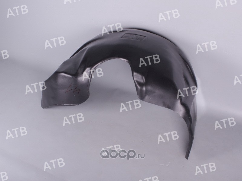 1AMP40GAFL ATB подкрылок Mitsubishi Pajero 4 2011-2014 рестайлинг 1 передний левый