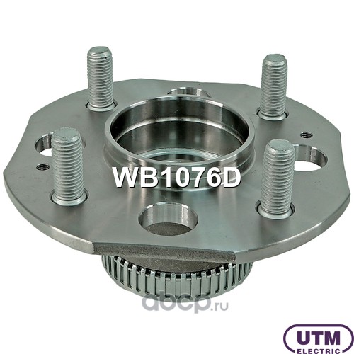 WB1076D UTM Ступица в сборе