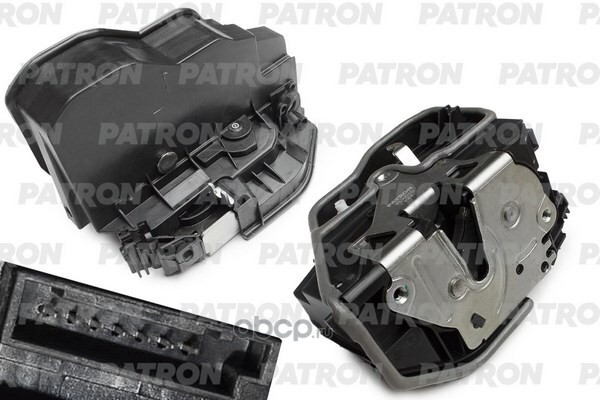 PLK010 PATRON Замок двери