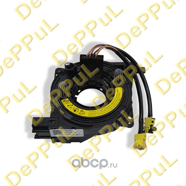 DEA010681 DEPPUL Контактная группа подушки безопасности