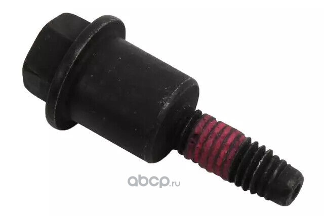 11588522 ACDELCO Болтов M6 направляющей цепи ГРМ / OPEL