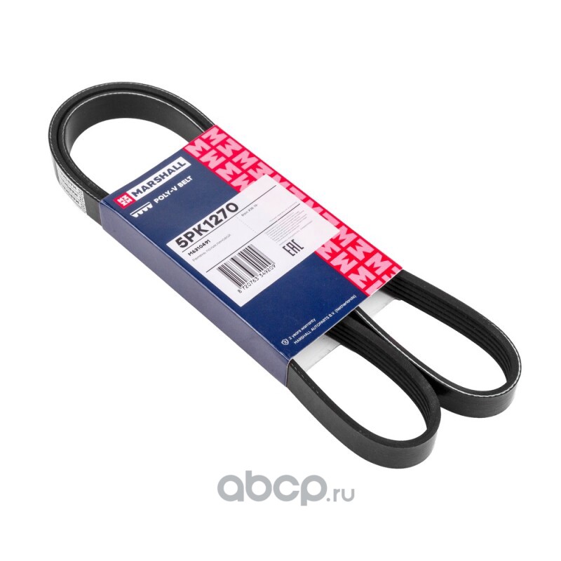 M6310491 MARSHALL Ремень поликлиновой