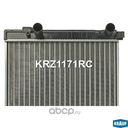 KRZ1171RC KRAUF Радиатор системы охлаждения