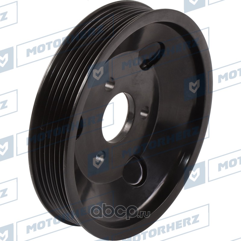 HPP0092PP MOTORHERZ Шкив насоса ГУР