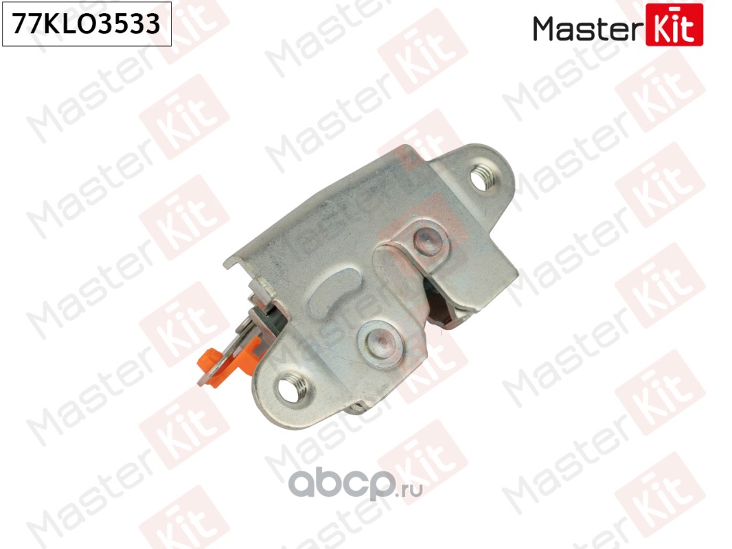 77KLO3533 MASTERKIT Замок багажника