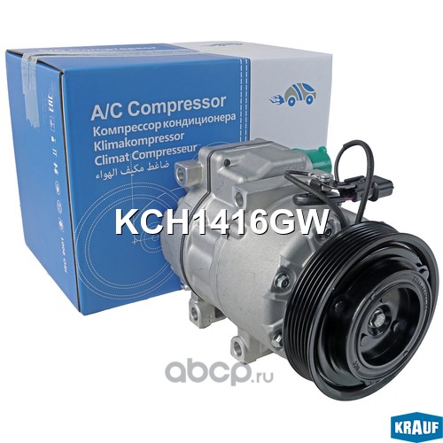 KCH1416GW KRAUF Компрессор кондиционера