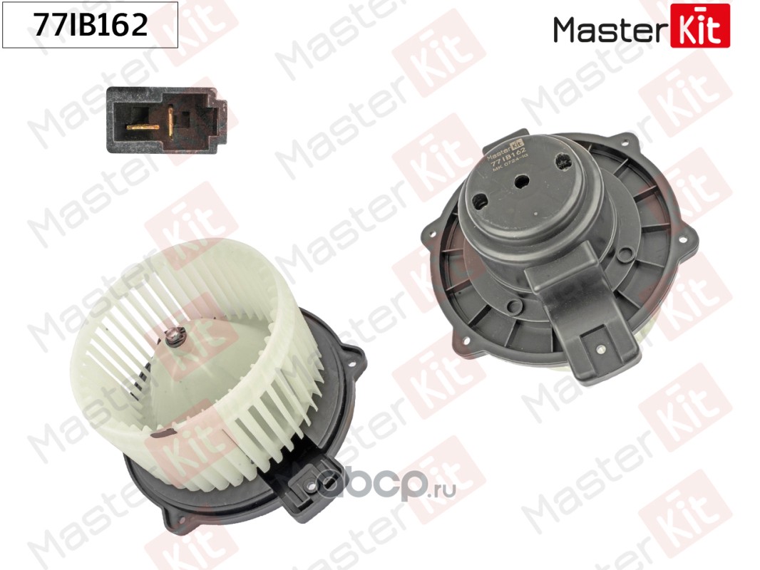77IB162 MASTERKIT Вентилятор салона