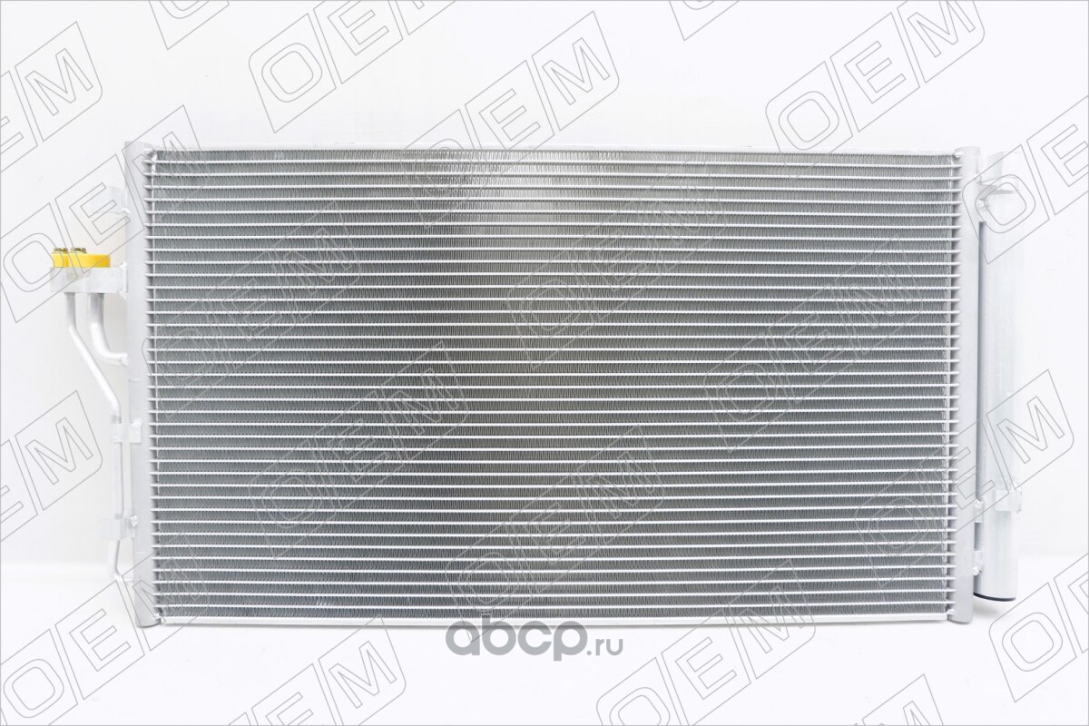 OEM0244KOND O.E.M. Радиатор кондиционера Ix35 2010-2015 бензин