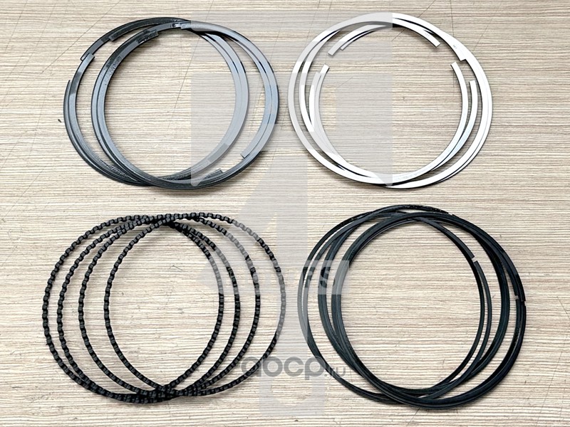 EPRS0716 ALL4MOTORS Кольца поршневые G4JS H-1,SANTA FE,SONATA,TRAJET, 01-06 2304038200 STD