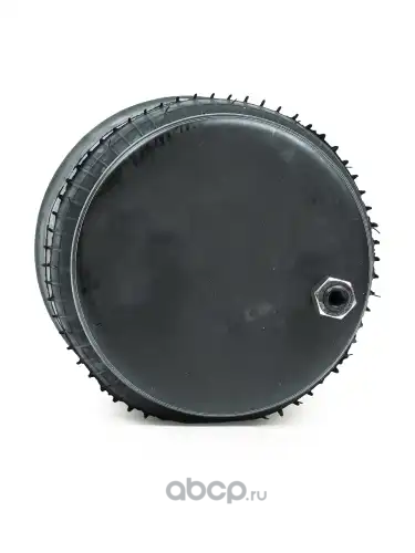 Z12794 ZENTPARTS пневмоподушка со стак.!верх:1шп-шт. низ: 4 отв. С резьб.Hendrickson
