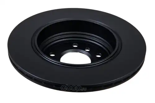 Z06209 ZENTPARTS диск тормозной задний!\ BMW E60/E61 2.0-3.0/2.5D/3.0D M54/M57 03>