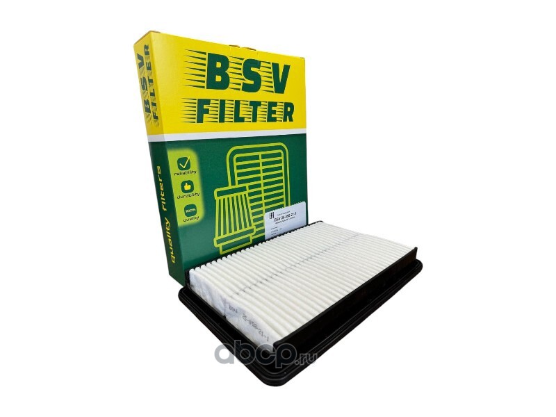 BSV25058211 BSV Фильтр воздушный HYUNDAI Santa Fe III Grand Santa Fe (DM) (09.12- ), KIA Sorento