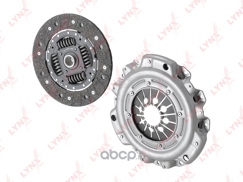 CL1509 LYNXAUTO Комплект сцепления без выжимного (Ø 240 mm)