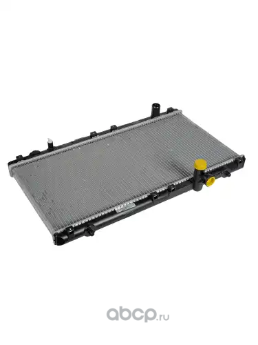 Z20409 ZENTPARTS радиатор системы охлаждения