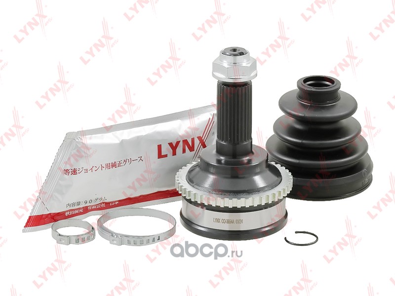 CO3654A LYNXAUTO ШРУС наружный