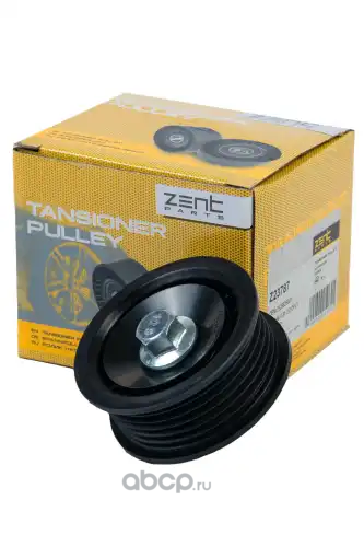 Z23787 ZENTPARTS ролик обводной! Hyundai iX35 2.0 CVVT G4KD 10>