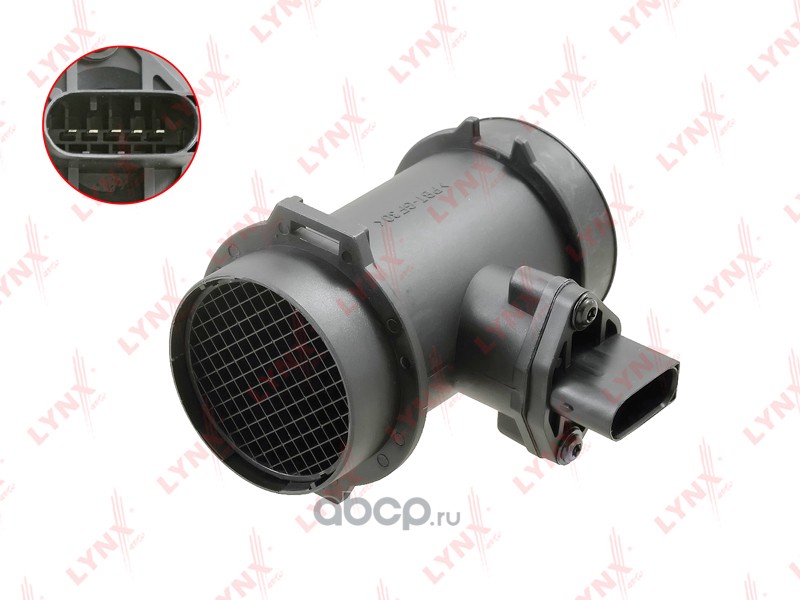 DM1422 LYNXAUTO Датчик массового расхода воздуха