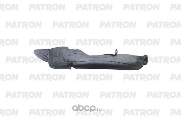 P722734AL PATRON Подкрылок передн лев HYUNDAI i20 08