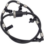 Z68444R ZIKMAR Трубка топливная обратная с клапаном