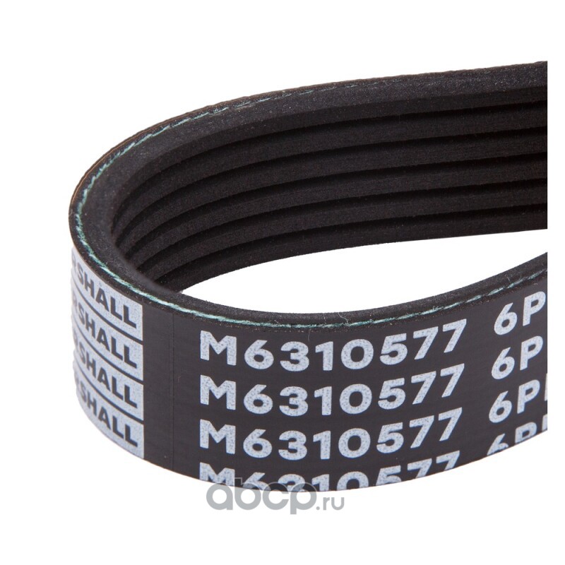 M6310577 MARSHALL Ремни (легковые)