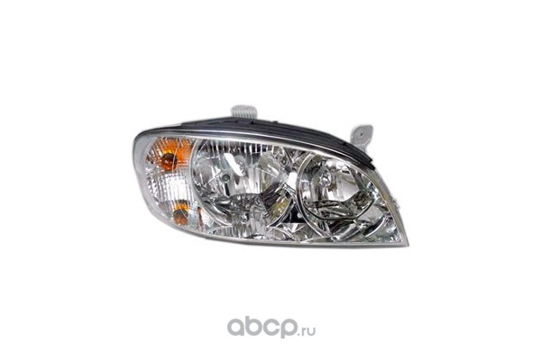 GMHL0974R GAMMA Блок фара для а/м KIA SPECTRA 01-11- ИЖЕВСК правая [6], шт.
