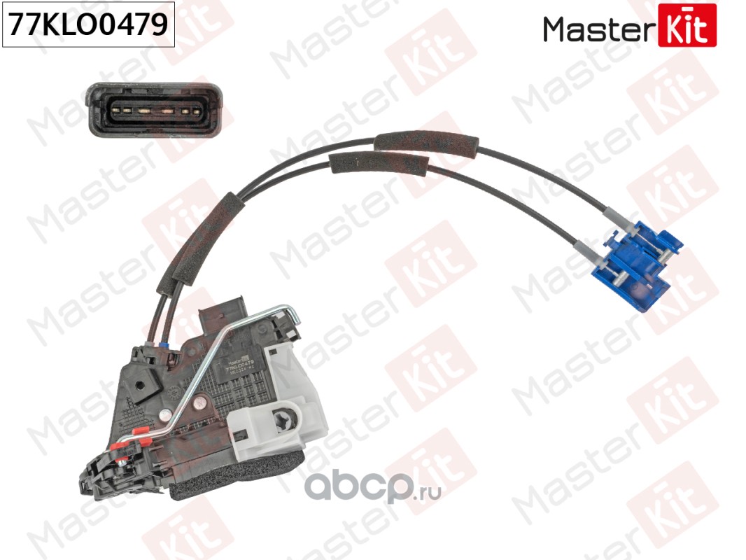 77KLO0479 MASTERKIT Замок двери