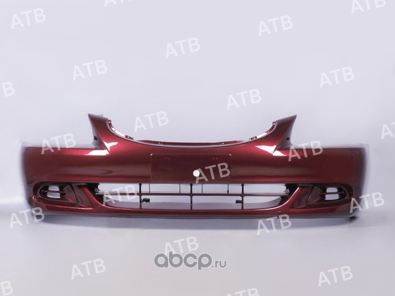1AHA2010FR03 ATB бампер Accent 2 1999-2012 передний 