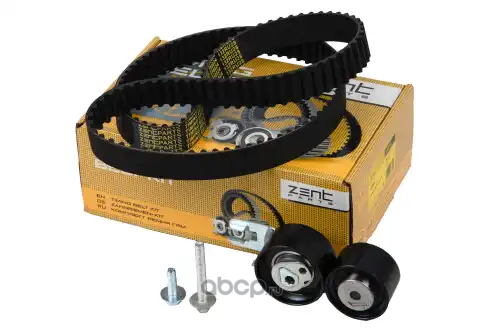 Z37423 ZENTPARTS рем.к-кт ГРМ! 530058210 Volvo S40/S60/S80/V70/XC90 2.4TDi 00>