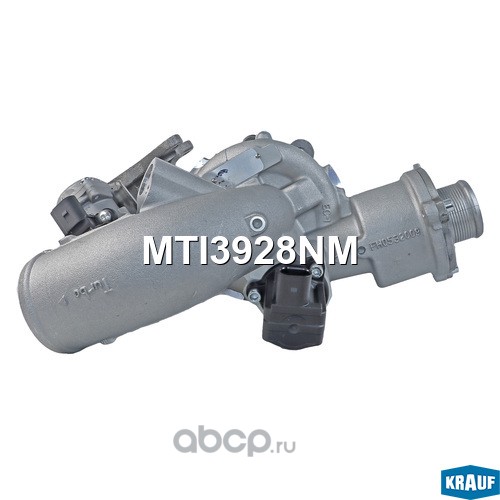 MTI3928NM KRAUF Турбокомпрессор