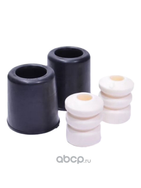 AG001182 AUTO-GUR РК Буфер хода сжатия задний (2 шт.) + кожух защитный стойки (2 шт.) PPU