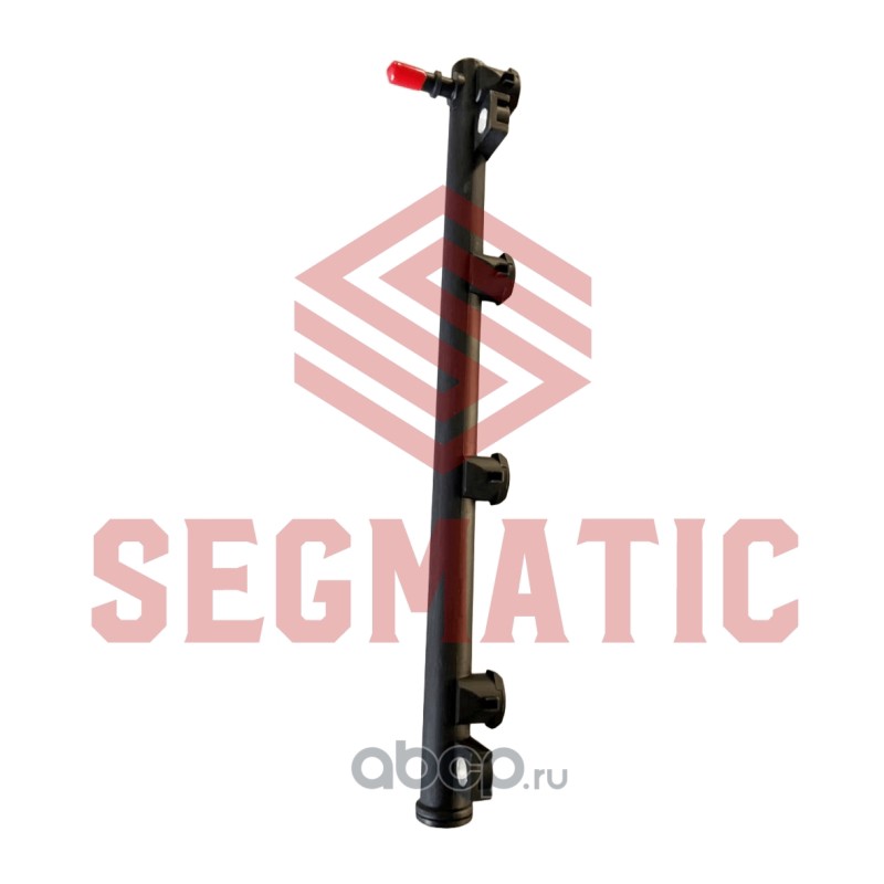 SH20221 SEGMATIC Патрубок подачи топлива RENAULT Logan / LADA Largus / NISSAN Almera K4M/K4J