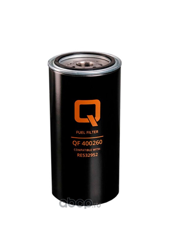 QF400260 Q-FILTER Фильтр топливный