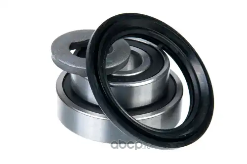 Z12160 ZENTPARTS к-кт подшипников опоры поворотного кулака! верхний+нижний Nissan Primera P12E