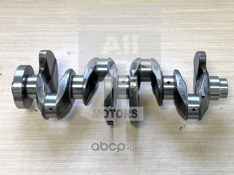 EMC0105 ALL4MOTORS Вал коленчатый NEW 11217599247 BMW N20B20T F10/15/20/22/25/30/32 2011