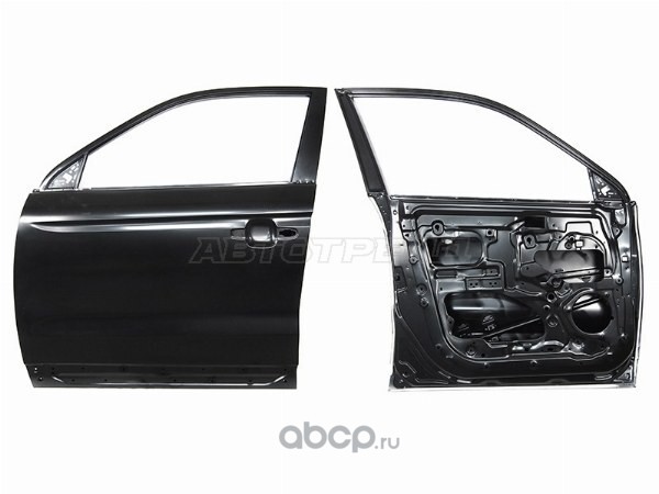 STGLATSPR0402 SAT Дверь передняя