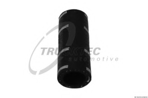 0219246 TRUCKTEC Шланг радиатора
