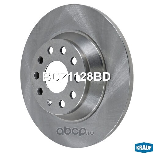 BDZ1128BD KRAUF Диск тормозной
