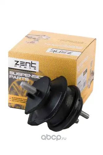 Z13605 ZENTPARTS подушка ДВС передняя!Toyota Mark 2/Chaser/Cresta GX100 96-01
